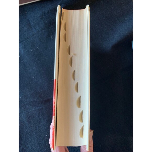 Amy Vanderbilt’s 1967 New Complete Book Of Etiquette Hardcover - Picture 4 of 8